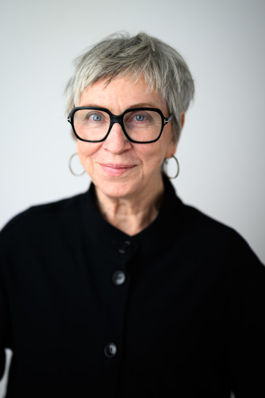 Porträt von Elke Utermöhlen