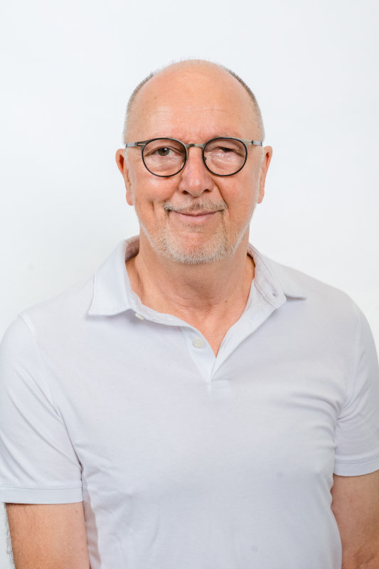 Porträt von Roland Sittig