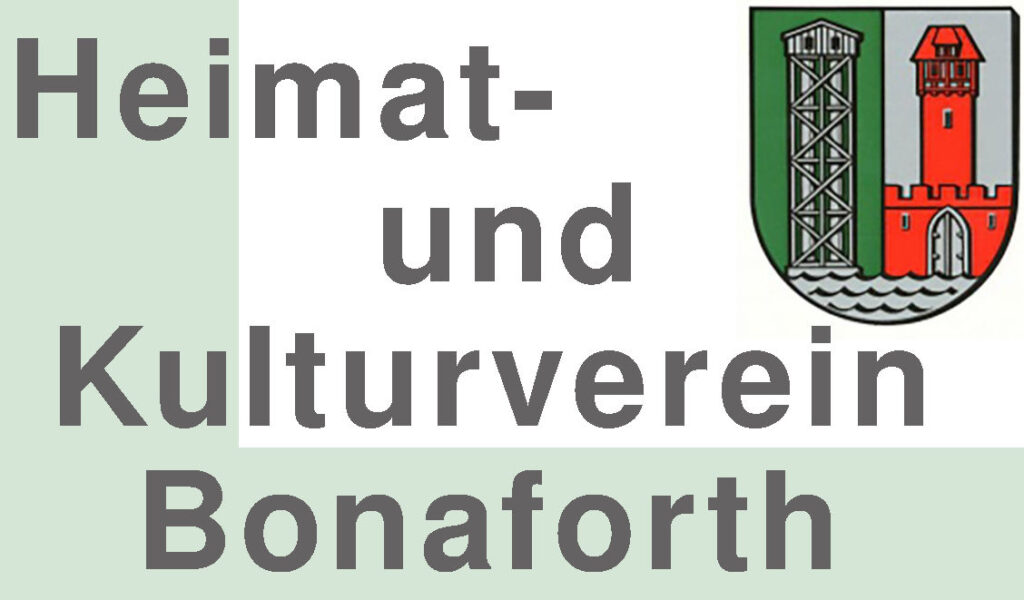 Logo des Heimat- und Kulturvereins Bonaforth e.V.